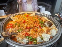 -烤匠麻辣烤鱼(IFS店)