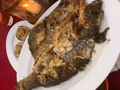 -金巴兰海滩烛光bbq