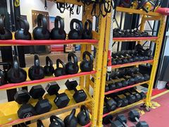 -Stone Motion Fitness 释动健身