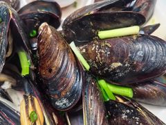 贻贝-老郑海鲜楼(天桥店)