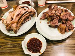 -清真·益鑫羊肉手抓馆(花园北街店)