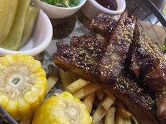 -疯克大象美式烤肉餐厅