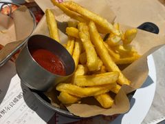 脆糯糯薯条-必胜客(东西湖万达店)