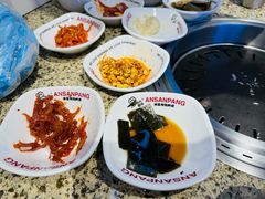 -安又胖韩国烤肉(美罗城店)