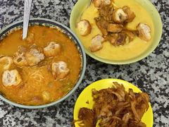 -002鱼汤粉(龍園店)