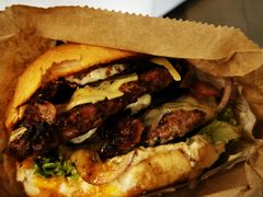 -Fergburger(皇后镇店)