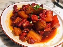 -梁家大院•农家菜(昆山会展中心店)