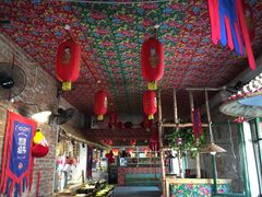 鱼窝棚-鱼窝棚柴火铁锅炖(富山屯店)