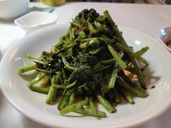 虾酱炒空心菜-莆田餐厅PUTIEN(颐堤港店)