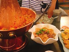 景观位-火燒雲傣家菜(鼓楼店)