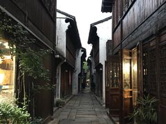 -嘉兴月河历史街区