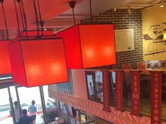 大堂-百年神厨·地道川菜(清江西路店)