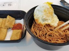 包浆豆腐-贡梅老面馆·蟹粉面·无锡特色小吃(南长街主推店)