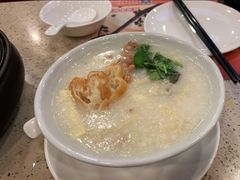 荔湾艇仔粥-点都德(盘福楼店)