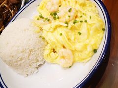虾仁滑蛋-小龍鳳餐室(番禺路店)