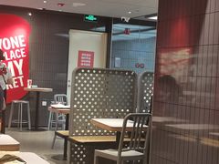 -肯德基(东直门来福士店)