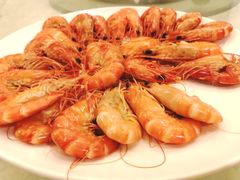 白灼大沙虾-御满江海鲜酒家(洛溪新城店)