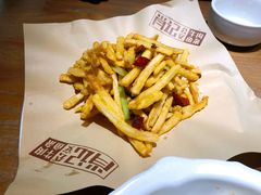 -肖记公安牛肉鱼杂馆· 省级非物质文化遗产(仁和路店)