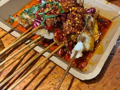 -86烧烤 | 江湖菜(石人总店)