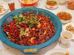 -渔香岛美蛙鱼头火锅店(威清路店)