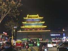 -鼓楼夜市