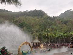 -西双版纳原始森林公园