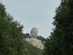 -蒙山大佛景区