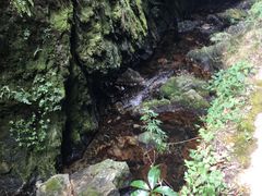 -夏霖九天银瀑风景区
