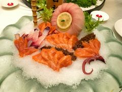 -世纪缘湖滨花园酒店·湖景轩中餐厅(太阳宫店)