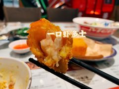 一口虾多士-敏华冰厅(番禺天河城店)