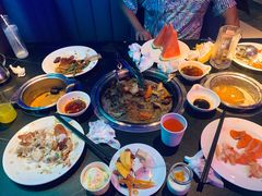 -海韵之星邮轮水会(明发商业广场店)