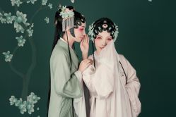 -盘子女人坊古装写真摄影(南京总店)