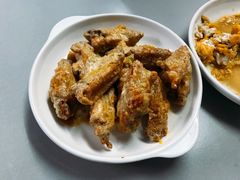 椒盐鸡翅-扬州小吃(延安西路店)