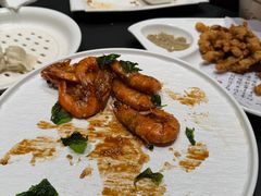 -大连湾旭日·家宴·海肠捞饭(马栏广场店)
