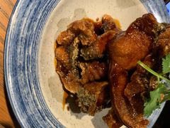 扬州老汁熏鱼-扬州狮子楼·非遗淮扬菜(东关街店)
