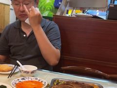 -玫瑰红烤羊排(北新桥三条店)