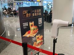 -麦当劳(北京大兴机场二层国内到达(安检外)店)