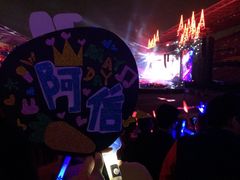 -南京奥林匹克体育中心-体育馆