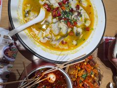 -蓉李记成都名小吃(宜昌伍家岗万达店)