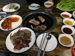-33韩式自助烧烤(环城南路店)