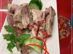-玉华台饭庄(裕中西里小区店)