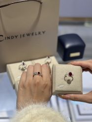 -Cindy Jewelry·钻戒·彩色宝石