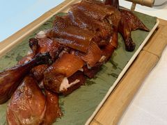 金陵脆皮烤鸭-小厨娘淮扬菜(六合欢乐港店)