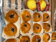 红豆餐包面包-味多美蛋糕(静安庄店)