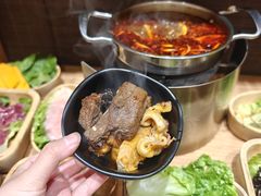 -独食火锅·半米屋台(望平街店)