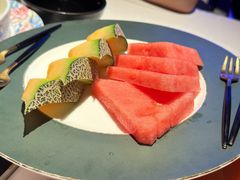 -黛遇·黛瓦宴花园餐厅