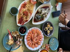 -阿龙海鲜农家乐·三亚老字号(海棠湾店)