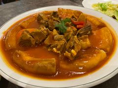 -贯贯吉·清真餐厅(浙江中路店)