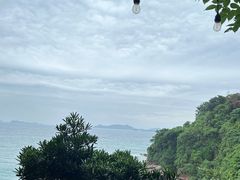 -美人鱼悬崖海景餐厅(鹿嘴山庄店)