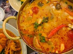 海鲜冬阴功-CHINCHIN 青青·泰国料理(万象食家店)